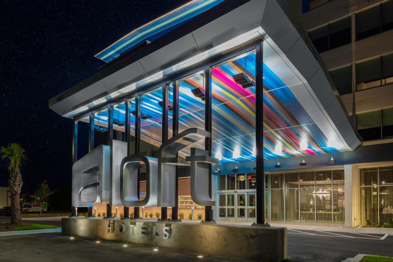 Aloft Airport Hotel Pooler