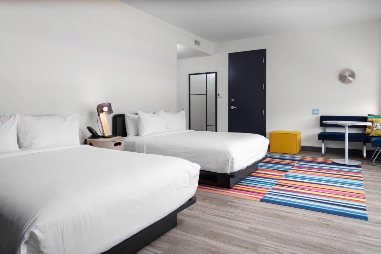 Aloft Airport Hotel Pooler