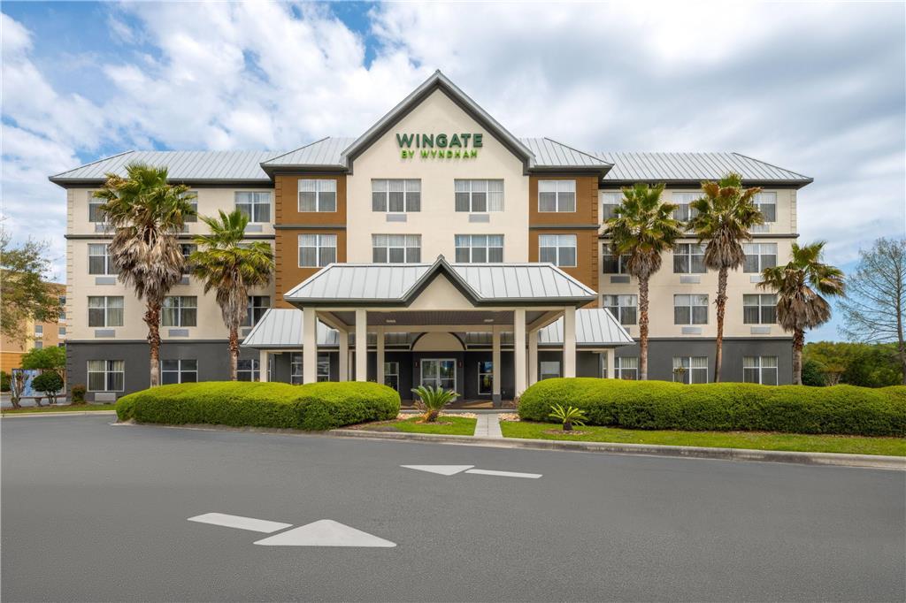 Wingate By Wyndham Savannah Gateway 2*