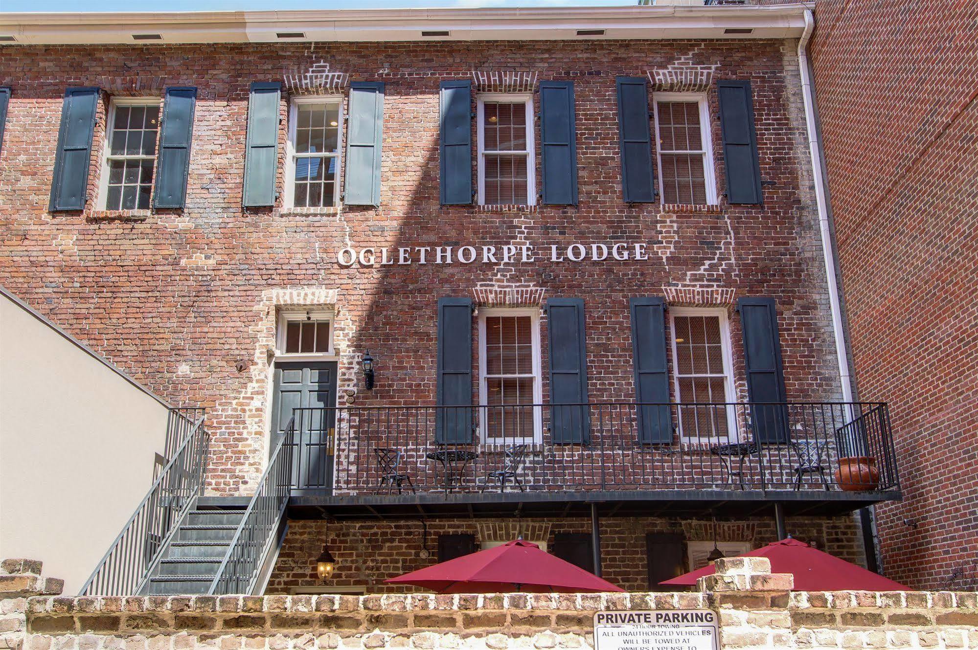 Oglethorpe Hotel *