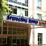 SpringHill Suites Savannah Downtown/Historic District
