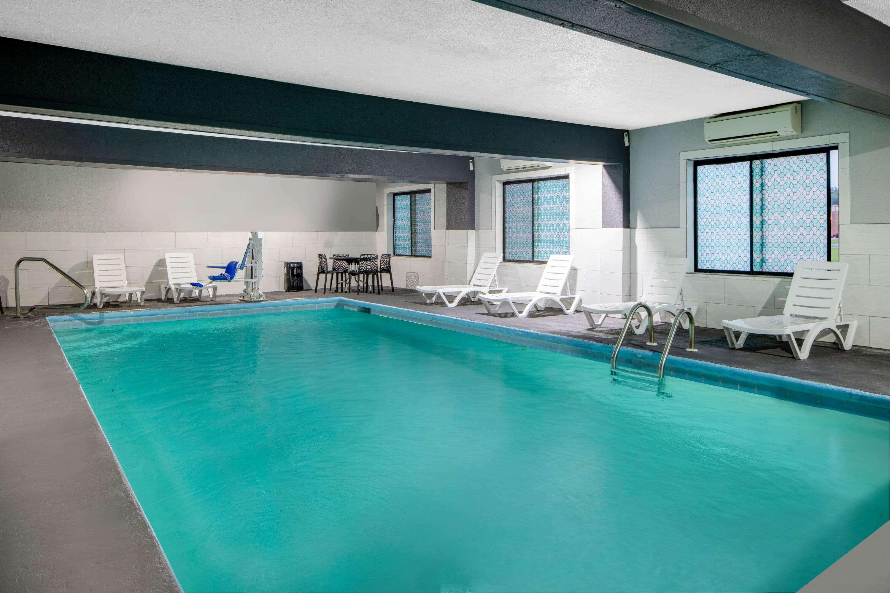 Baymont By Wyndham Pooler/savannah Hotel Pooler