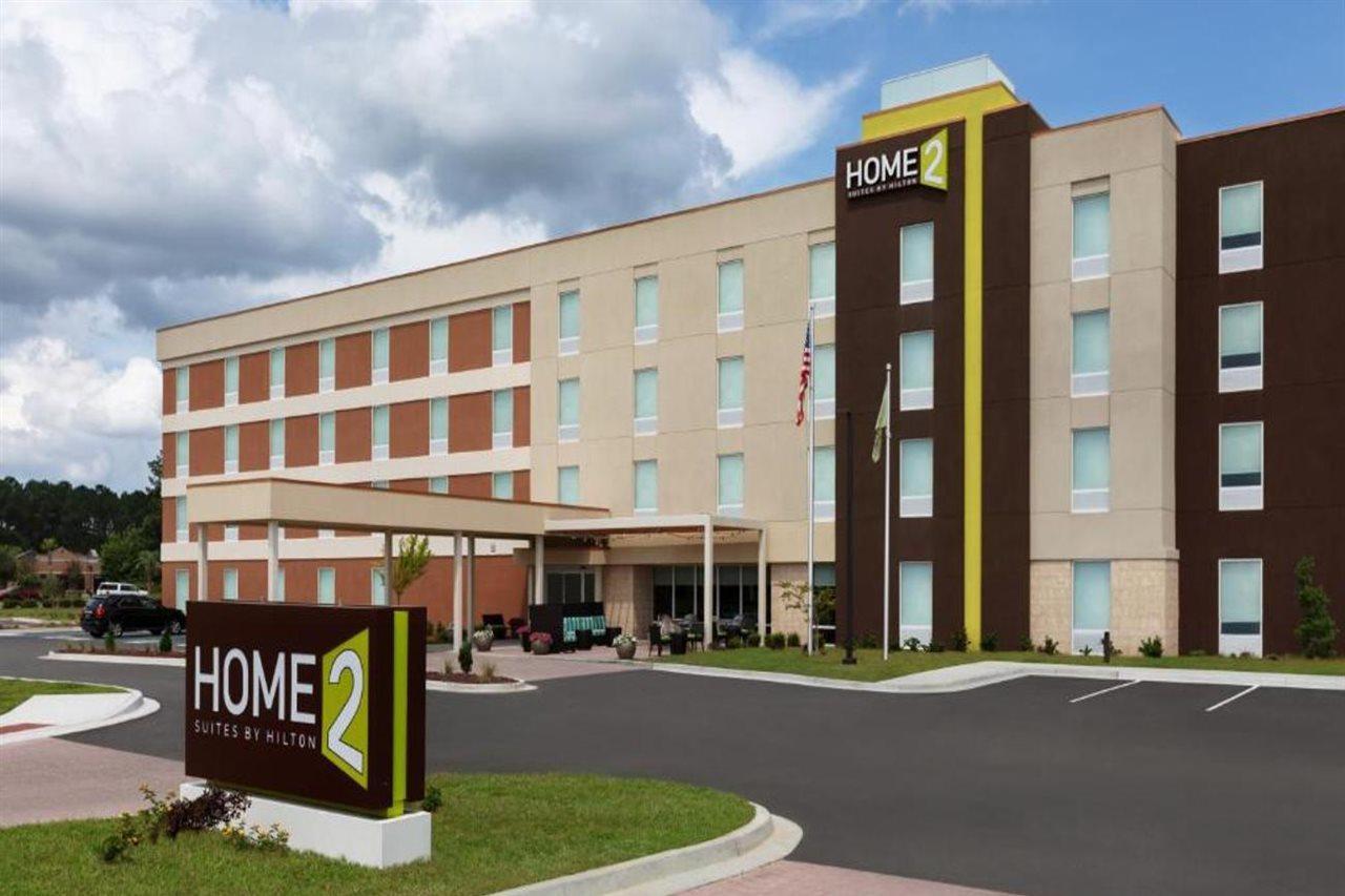 Home2 By Hilton Savannah Airport Hotel 3*