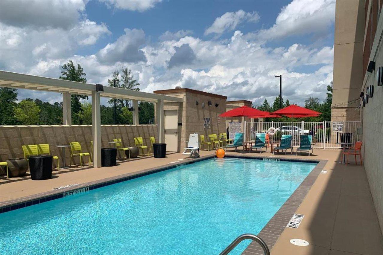 Hotel Home2 By Hilton Savannah Airport Pooler