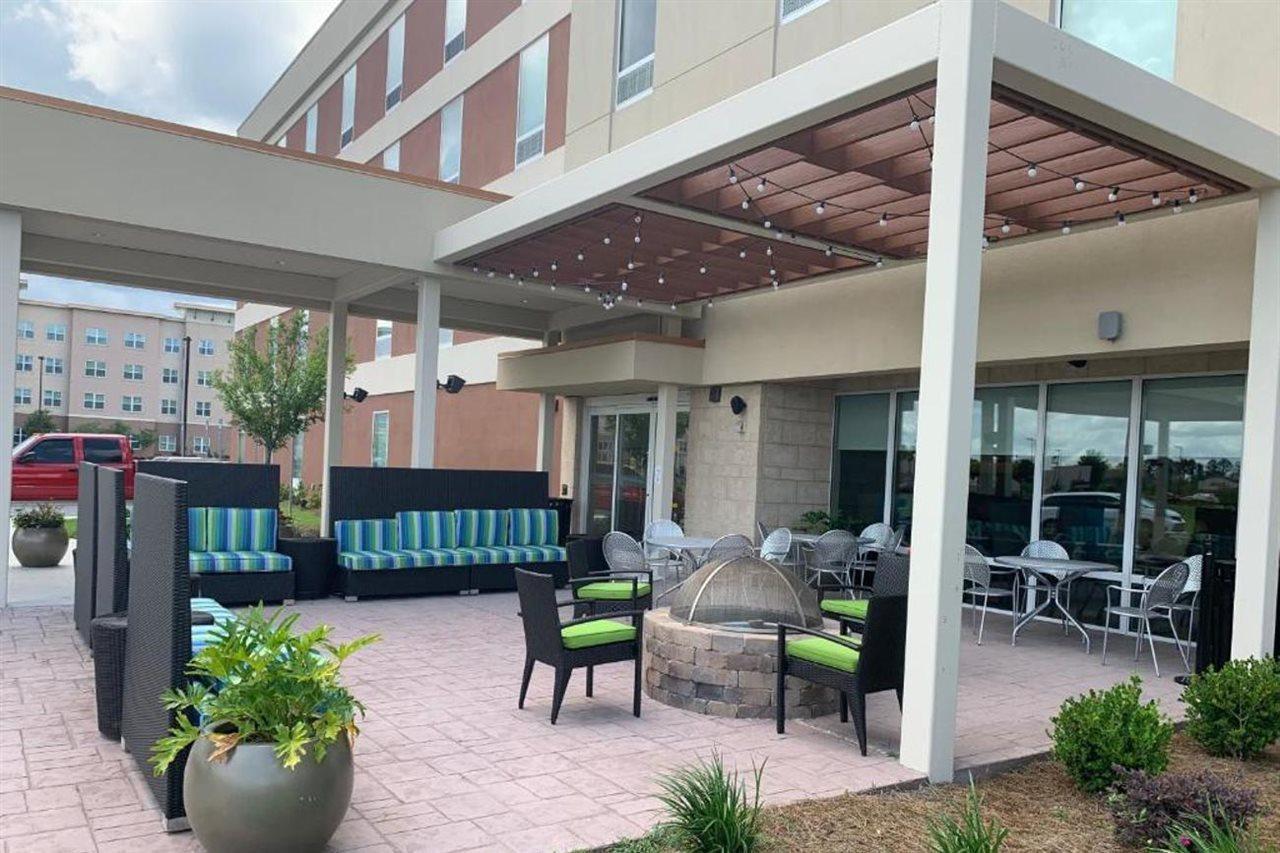 Hotel Home2 By Hilton Savannah Airport