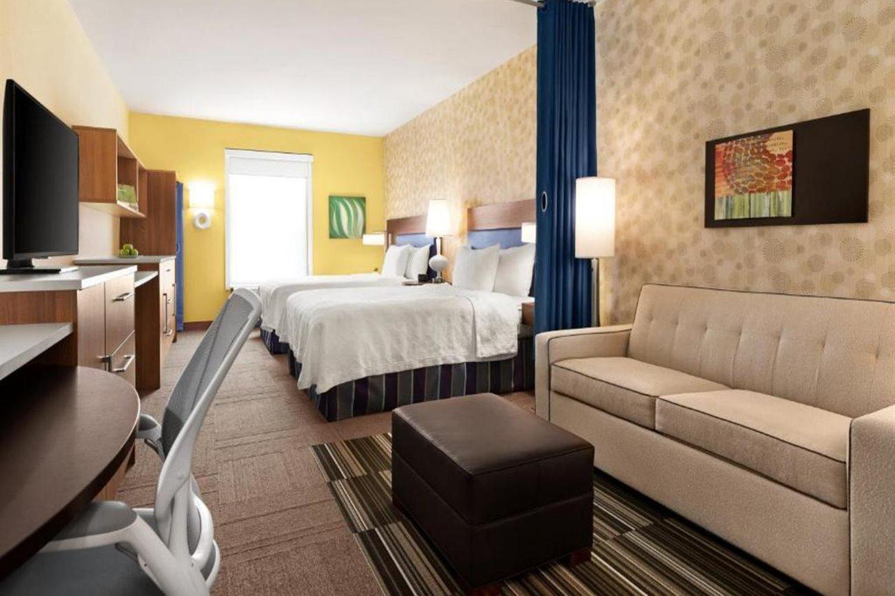 Home2 By Hilton Savannah Airport Hotel 3*