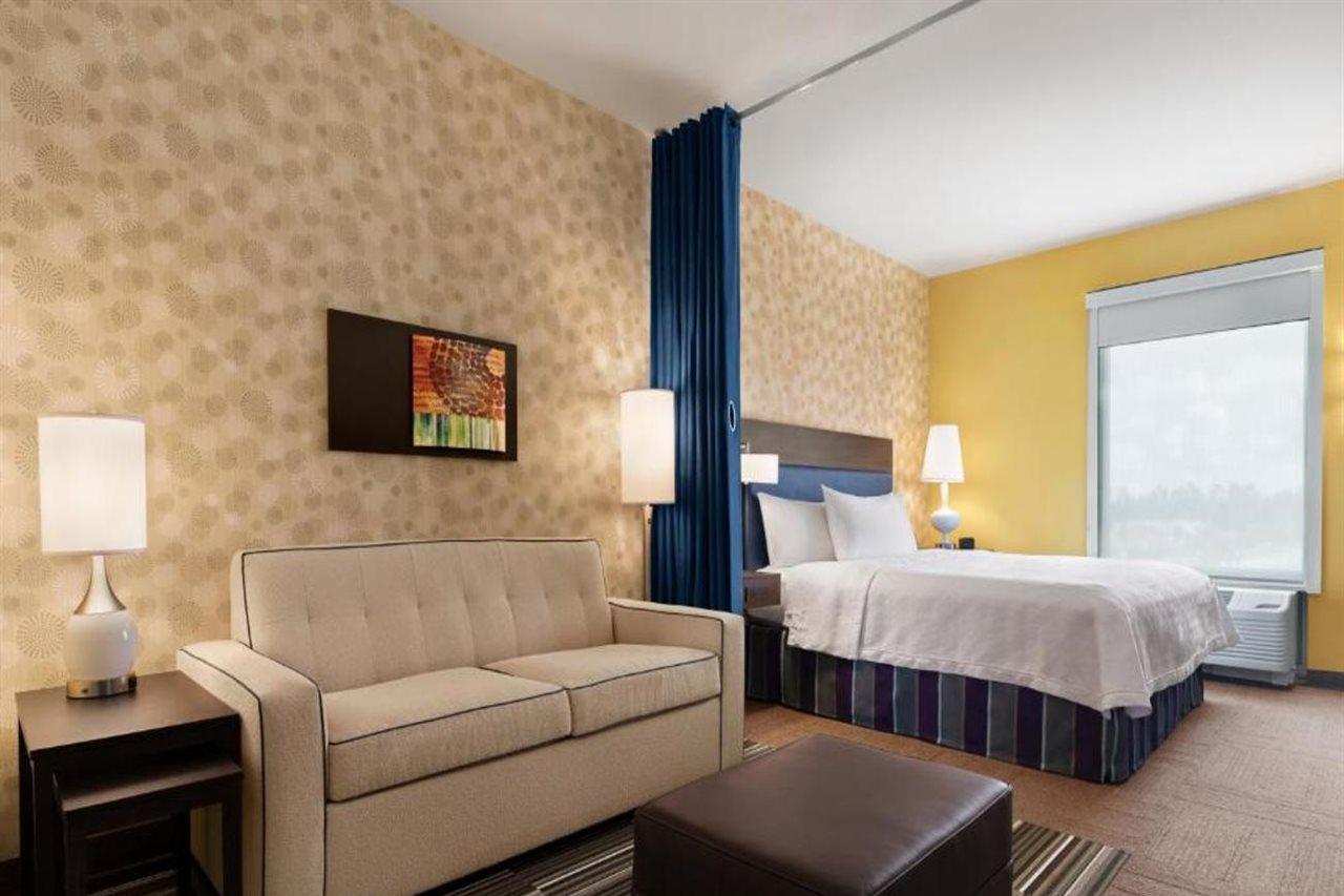 Home2 By Hilton Savannah Airport 3* Pooler