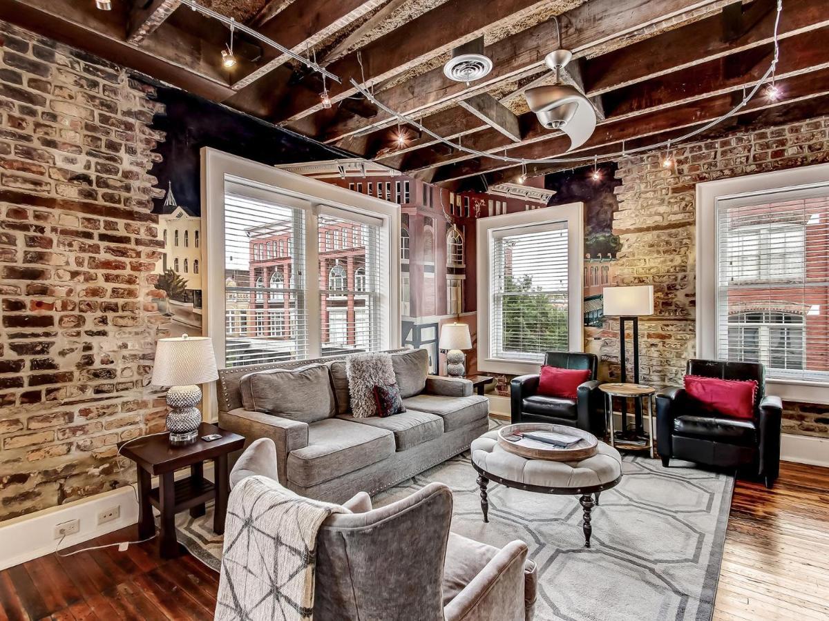 Apartment Broughton Corner Loft *
