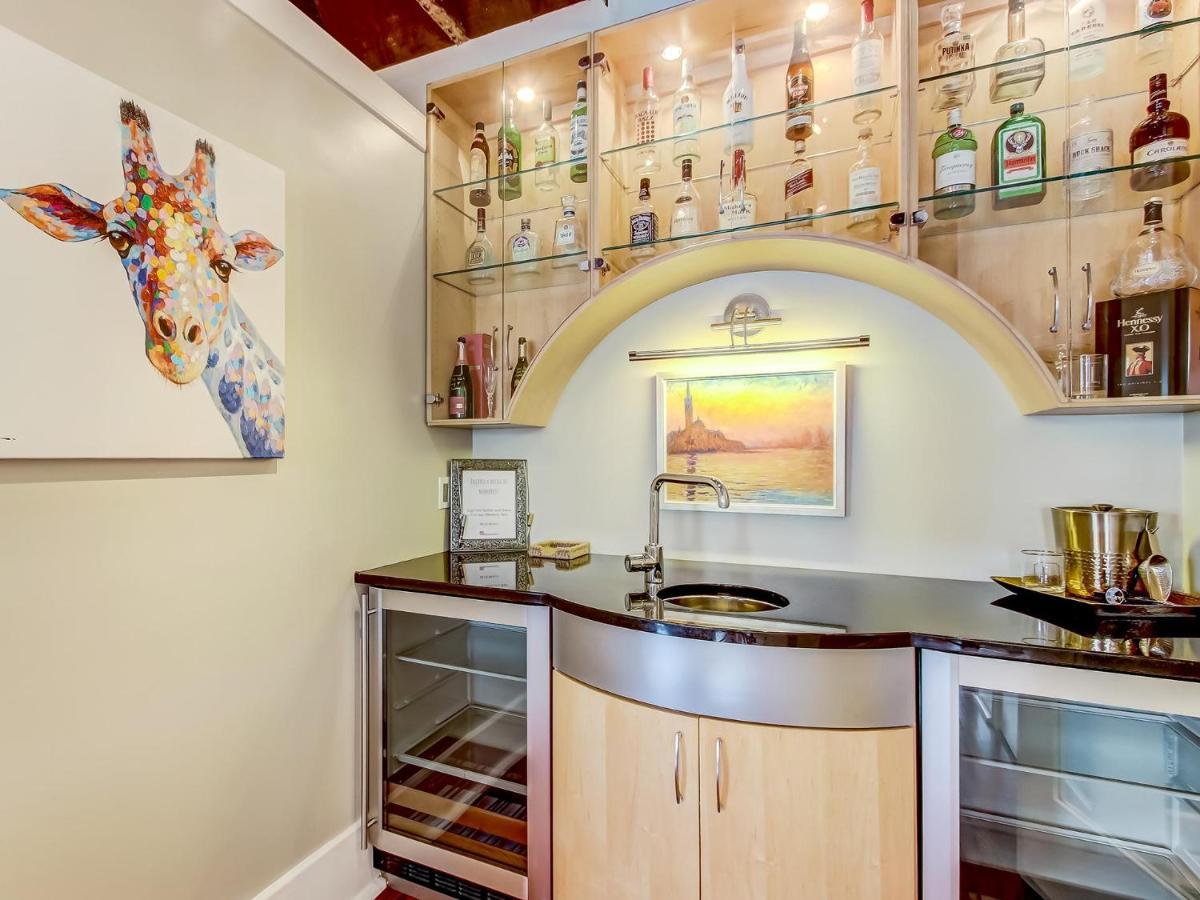Broughton Corner Loft *