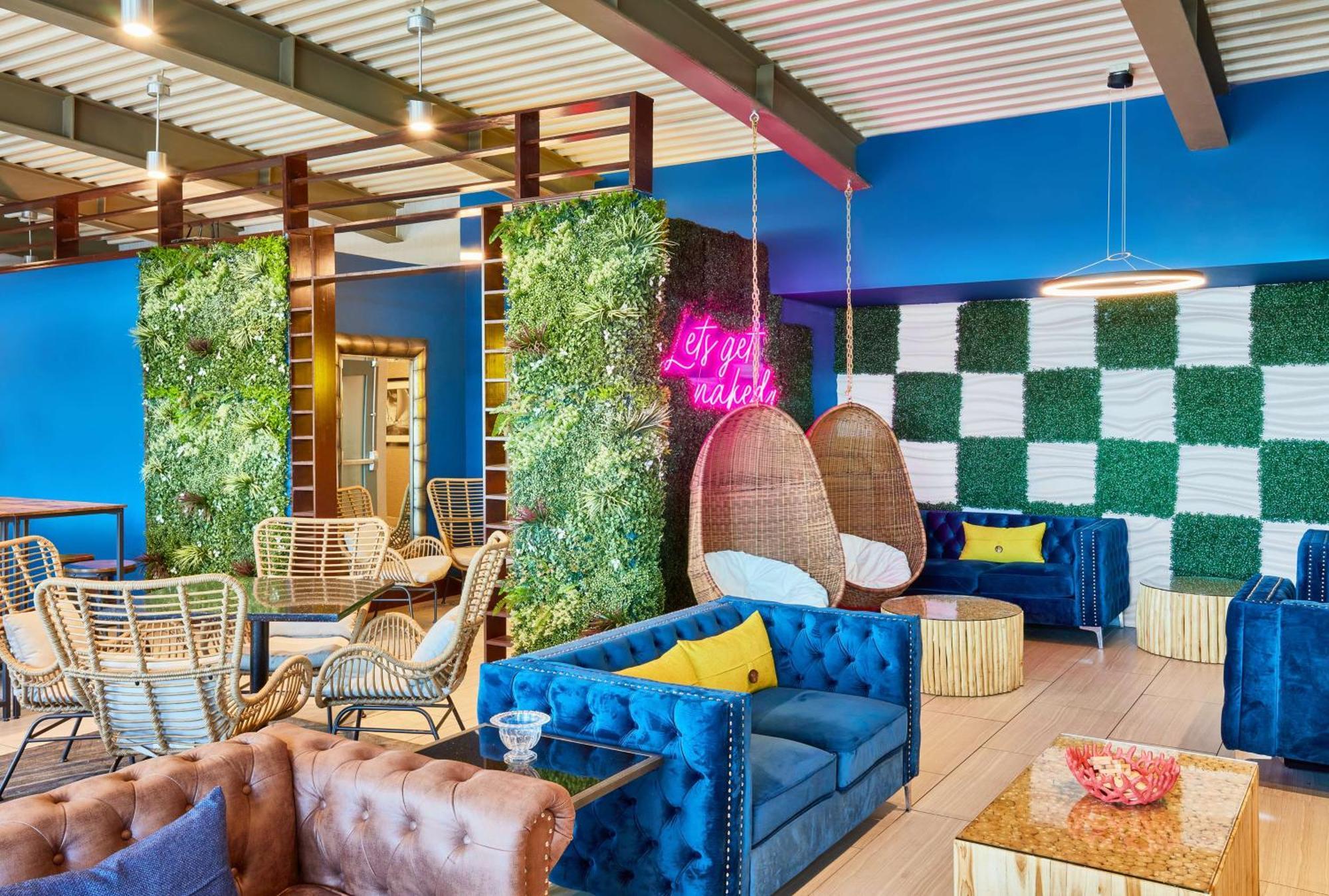 Hotel The Cotton Sail - Tapestry Collection By Hilton 4*