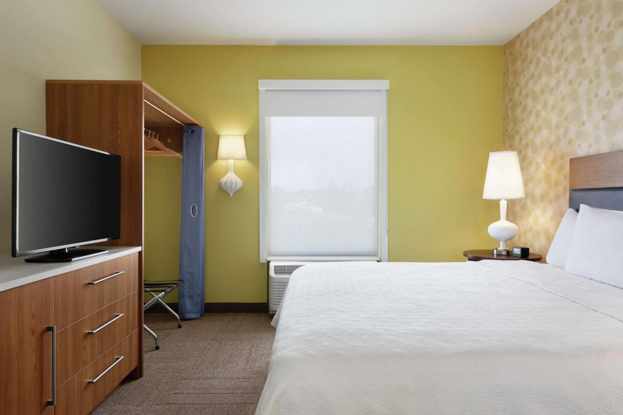 Home2 By Hilton Savannah Airport Hotel Pooler