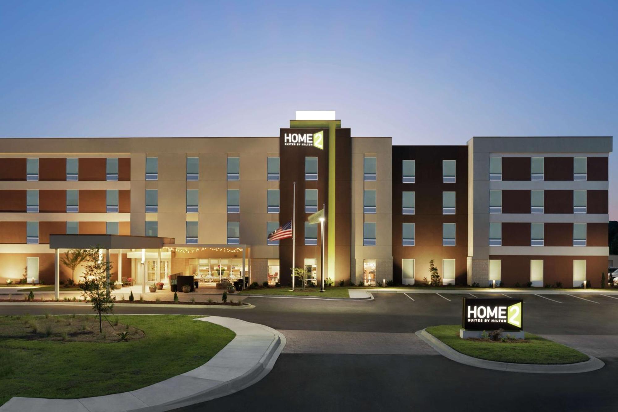 Home2 By Hilton Savannah Airport 3* Pooler