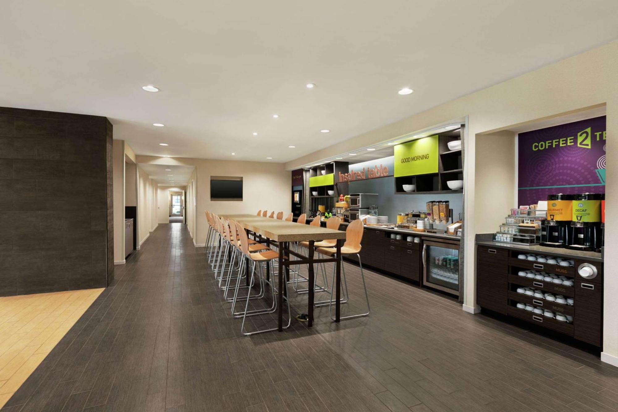Home2 By Hilton Savannah Airport Hotel Pooler