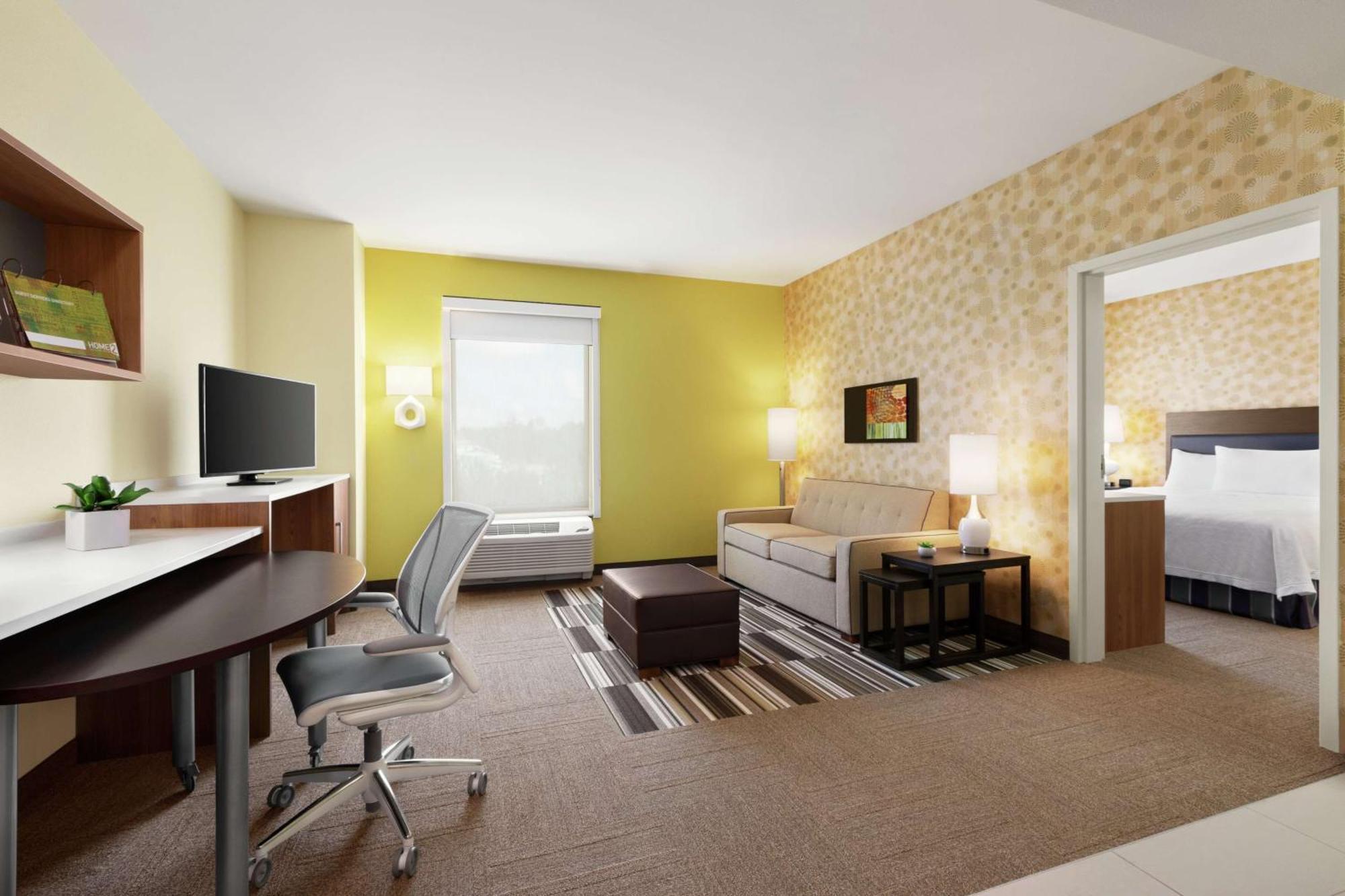 Home2 By Hilton Savannah Airport Hotel