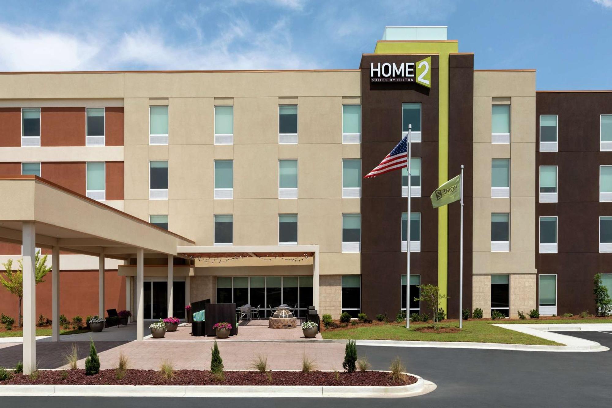 Hotel Home2 By Hilton Savannah Airport