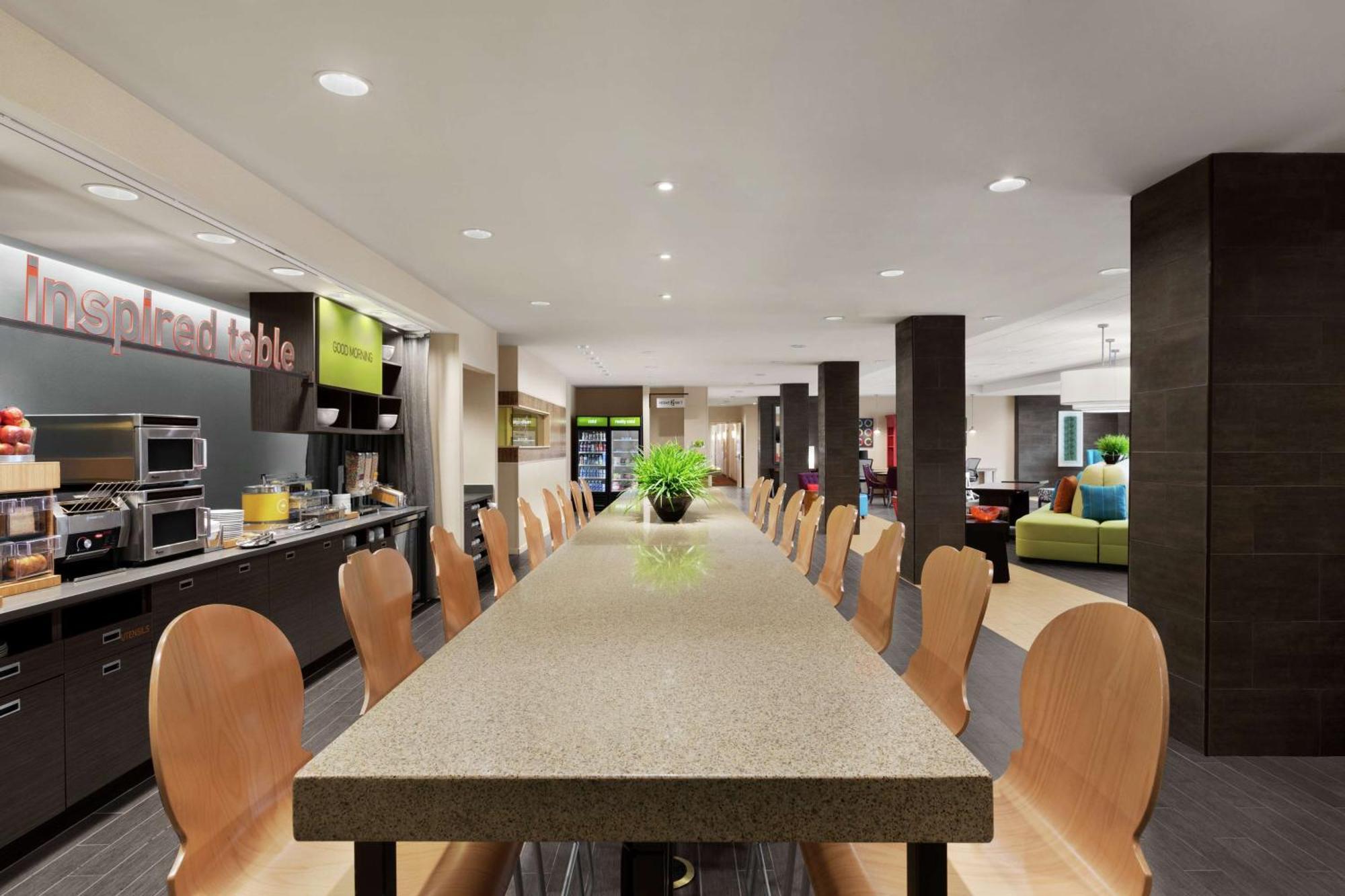 Hotel Home2 By Hilton Savannah Airport Pooler