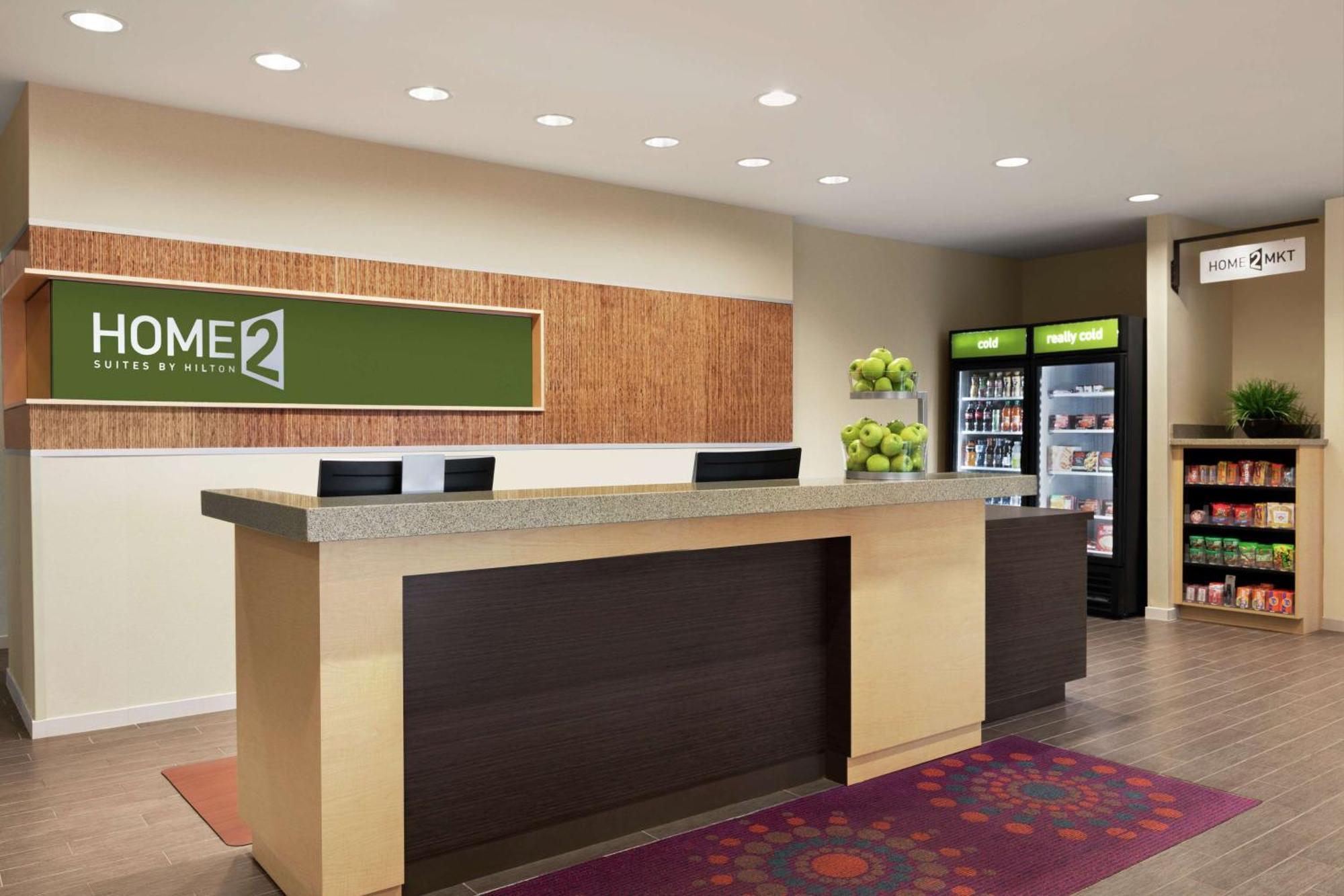 Home2 By Hilton Savannah Airport 3*