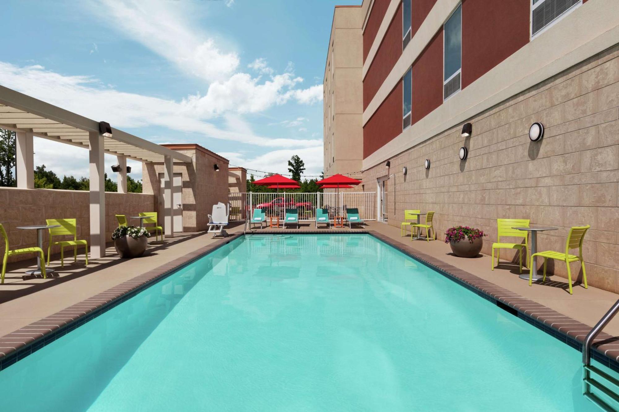 Home2 By Hilton Savannah Airport Hotel Pooler