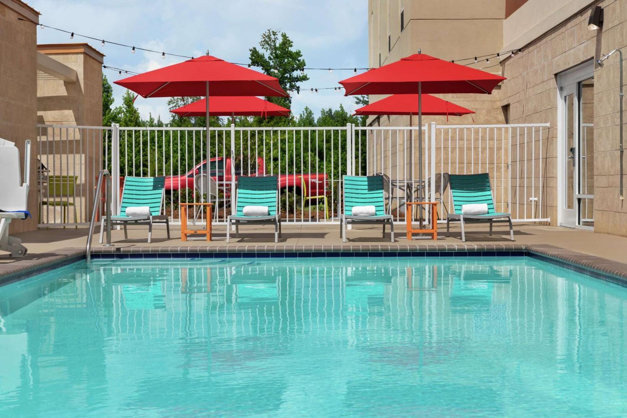 Home2 By Hilton Savannah Airport Pooler