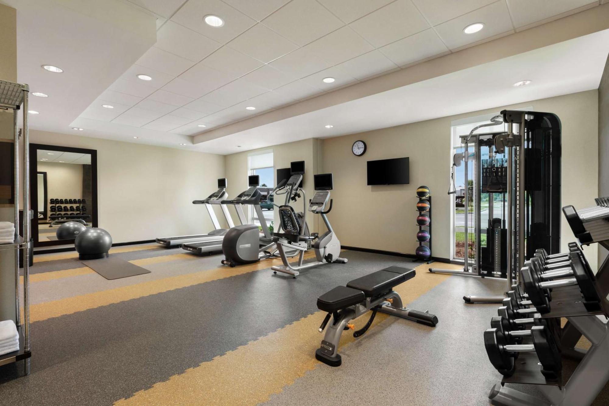 Home2 By Hilton Savannah Airport Hotel Pooler