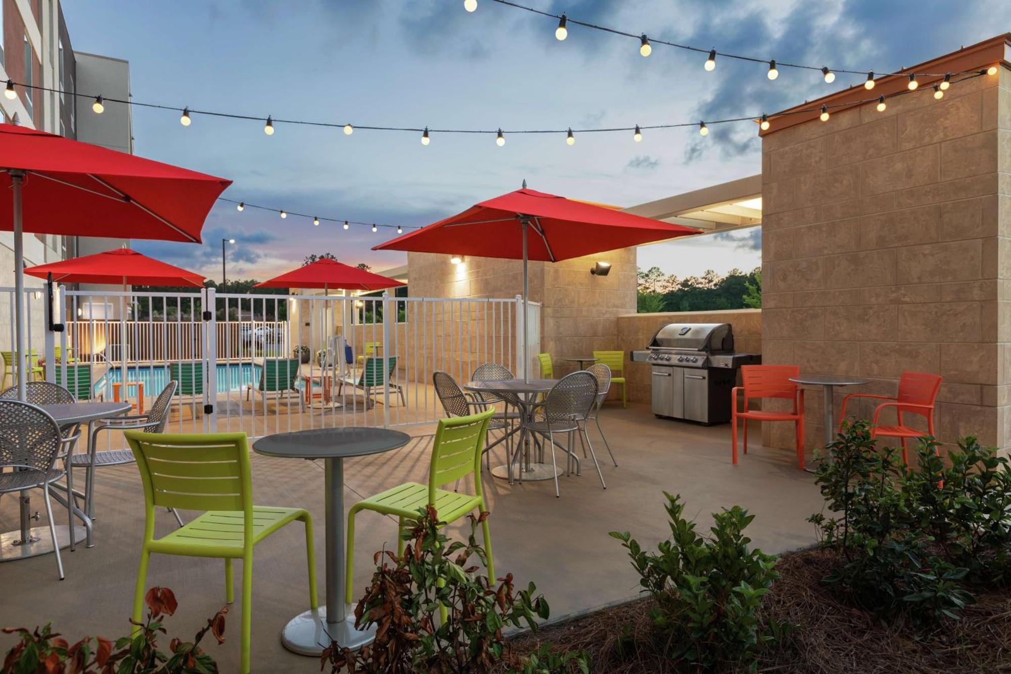 Hotel Home2 By Hilton Savannah Airport Pooler