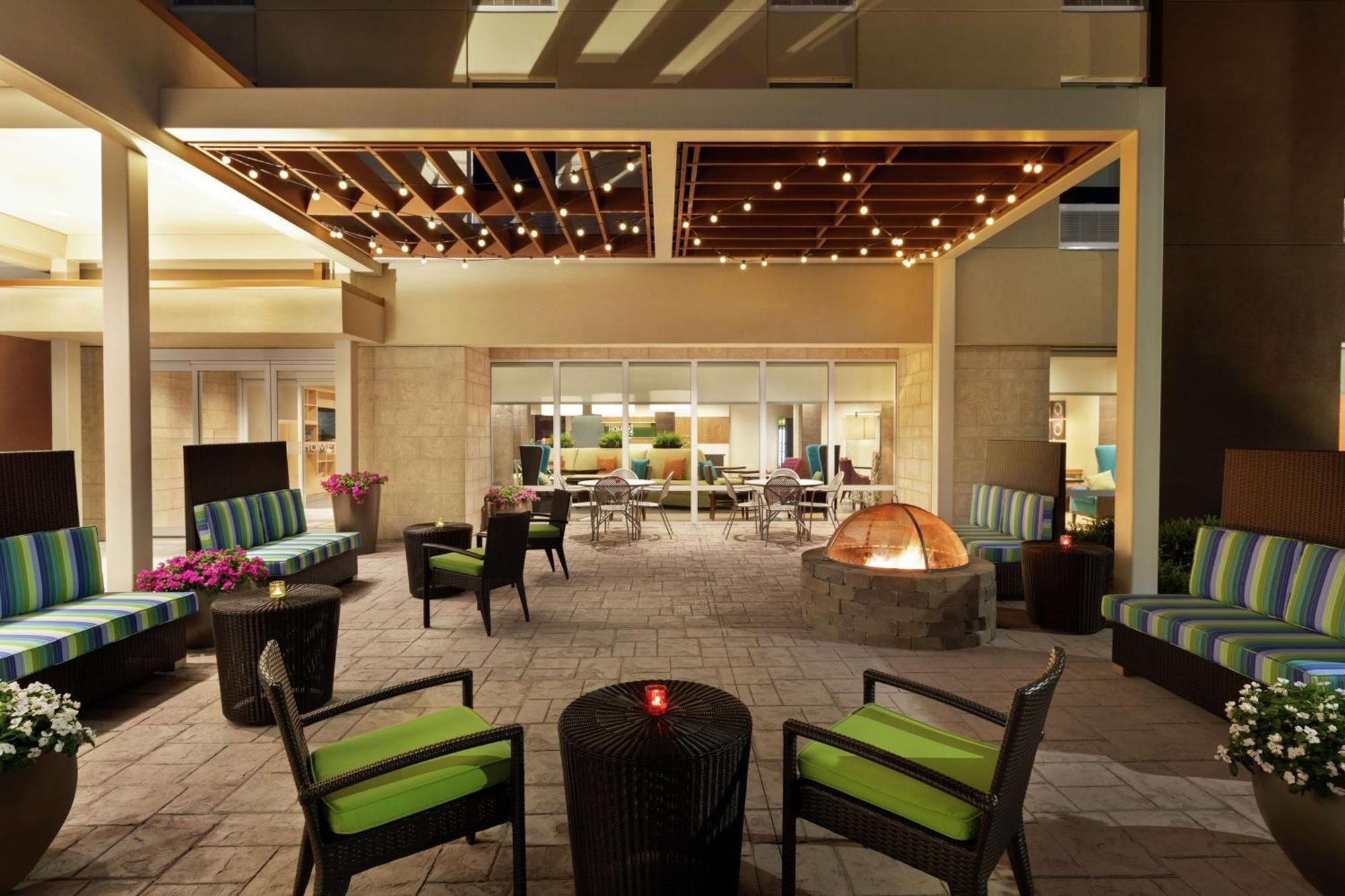 Home2 By Hilton Savannah Airport Hotel Pooler