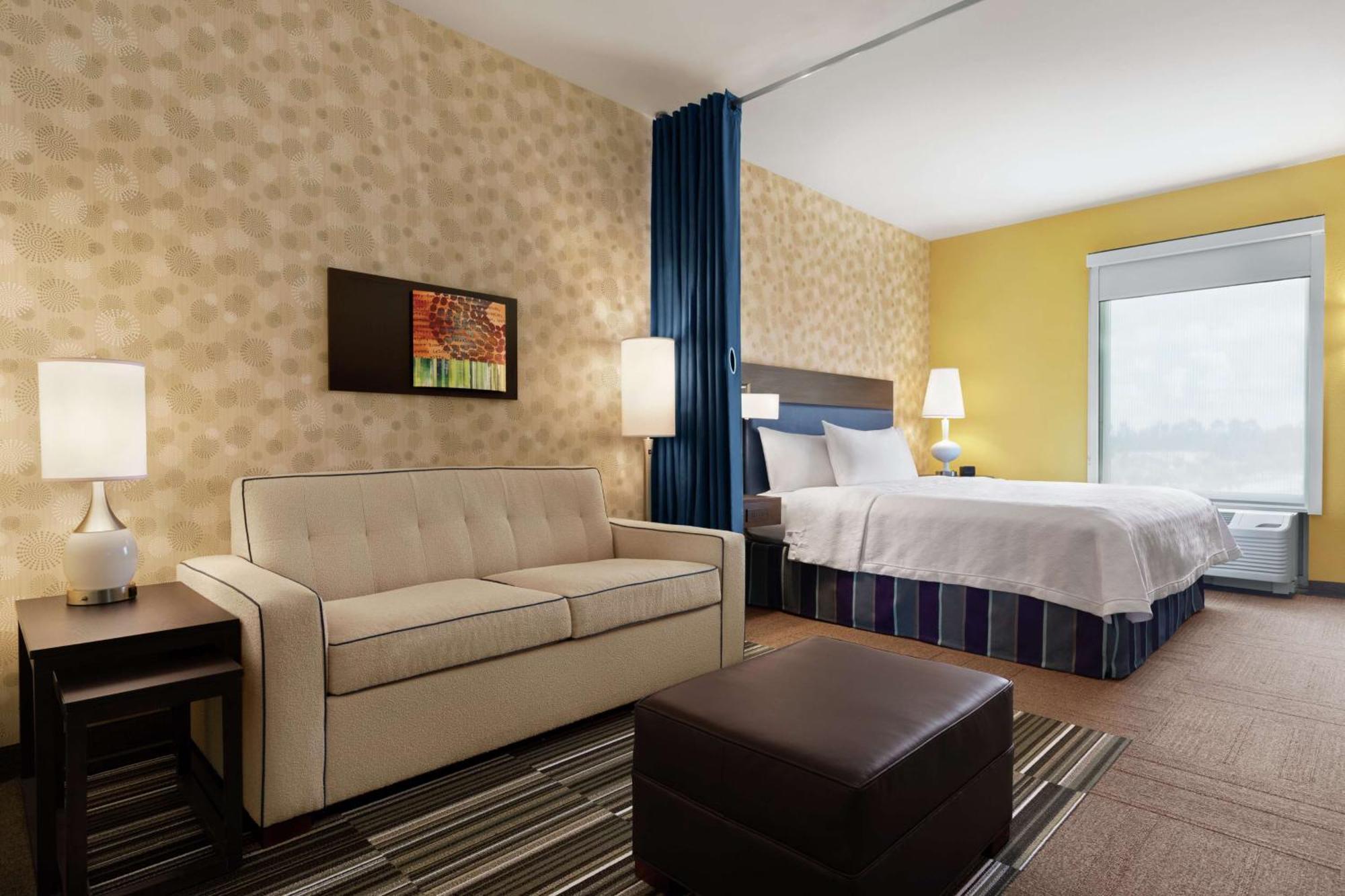 Home2 By Hilton Savannah Airport Pooler