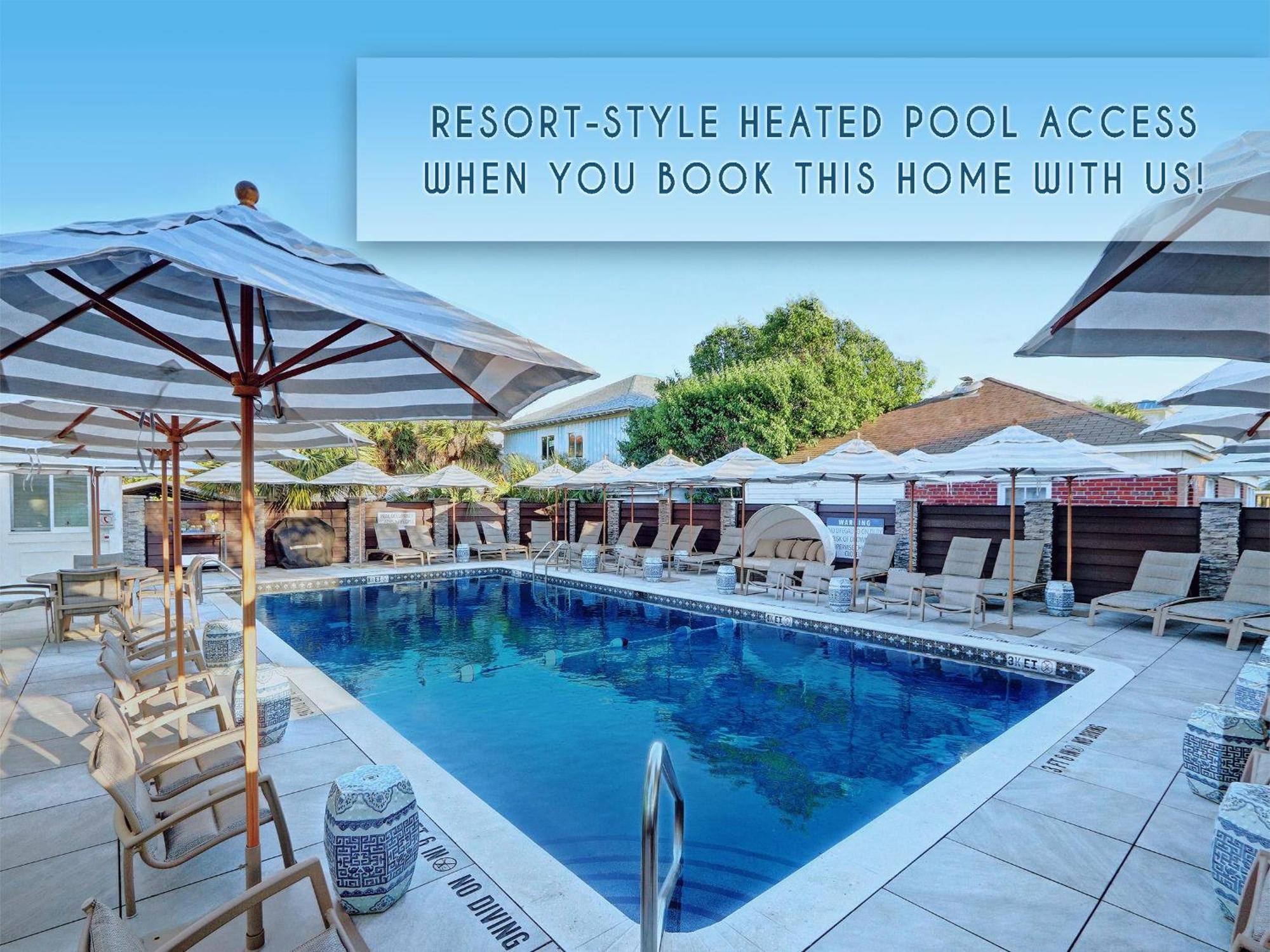 Jet Setter Holiday home Savannah