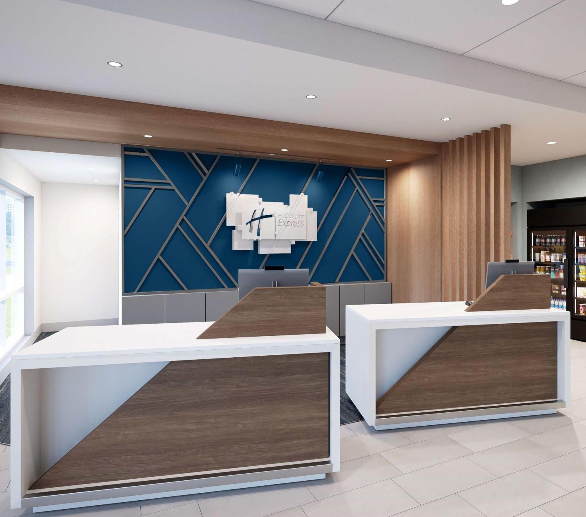 Express - Gateway By Ihg Hotel