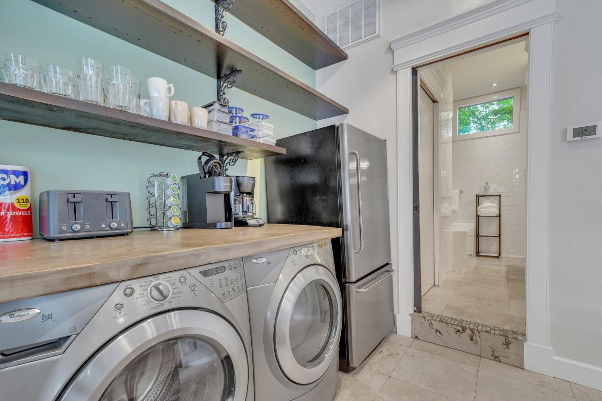 Holiday home The Lincoln Loft, Near Forsyth Park With Free Parking *