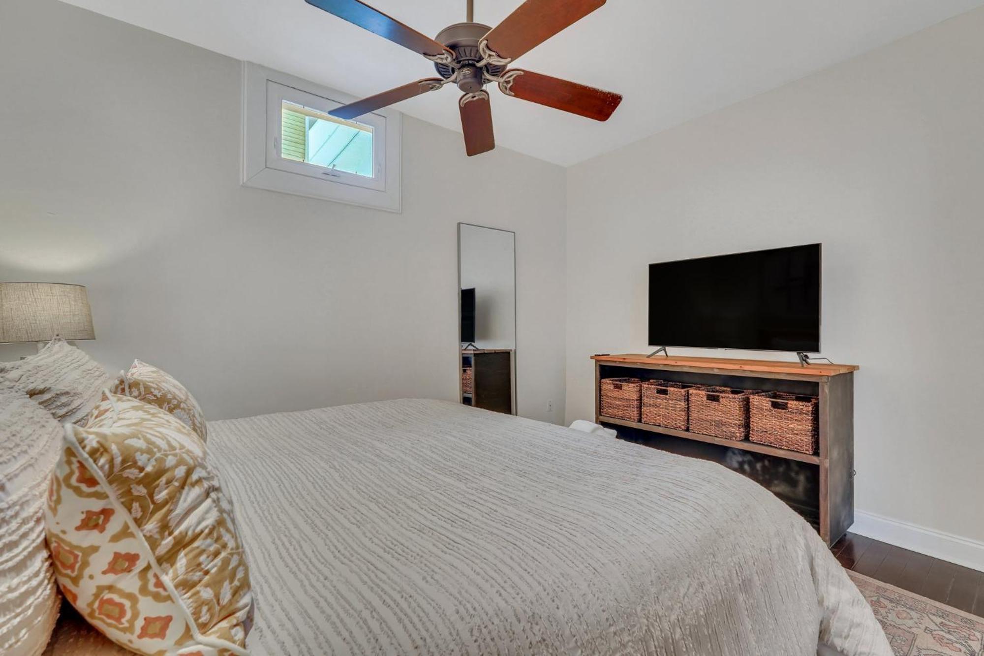The Lincoln Loft, Near Forsyth Park With Free Parking * Savannah