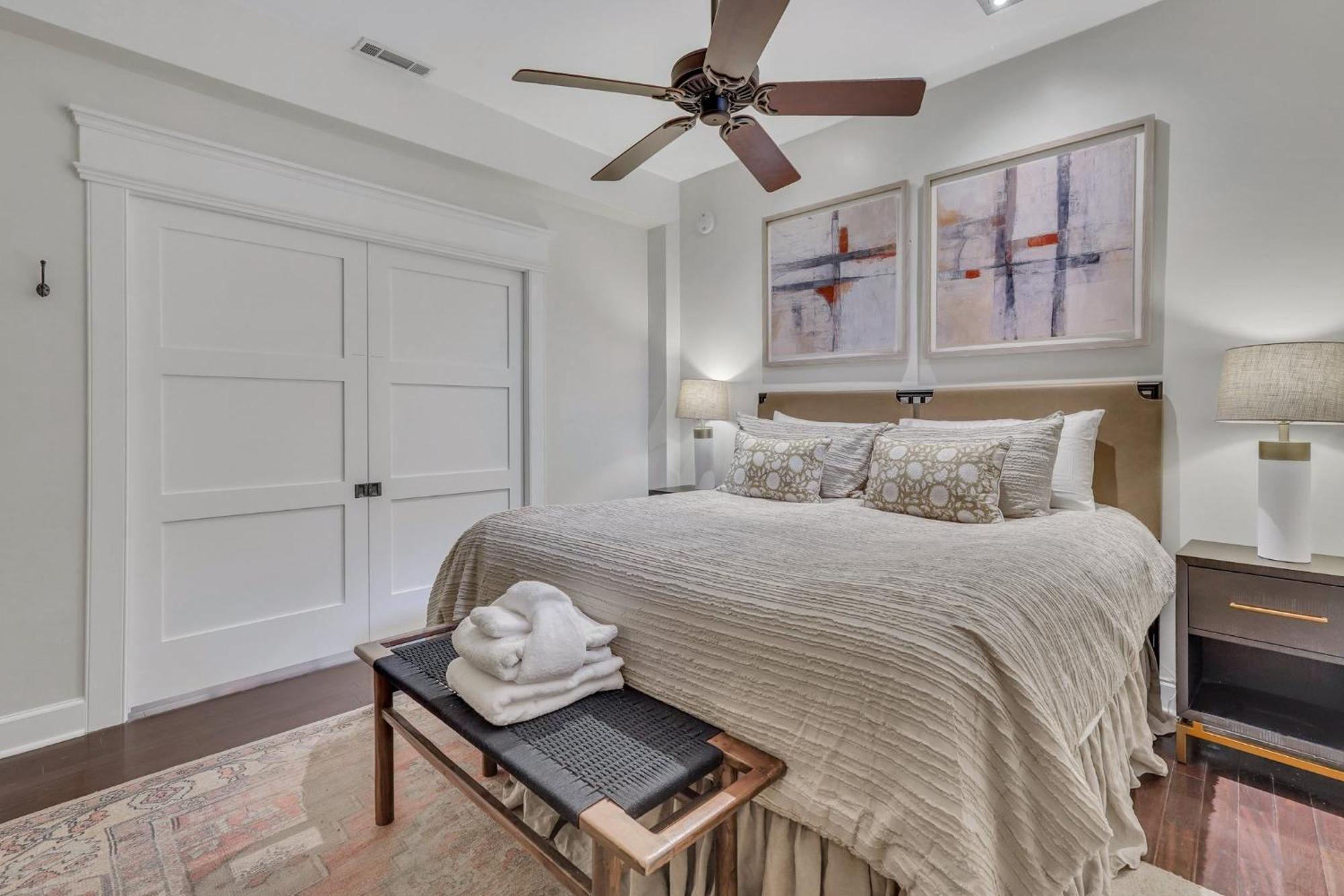 The Lincoln Loft, Near Forsyth Park With Free Parking *