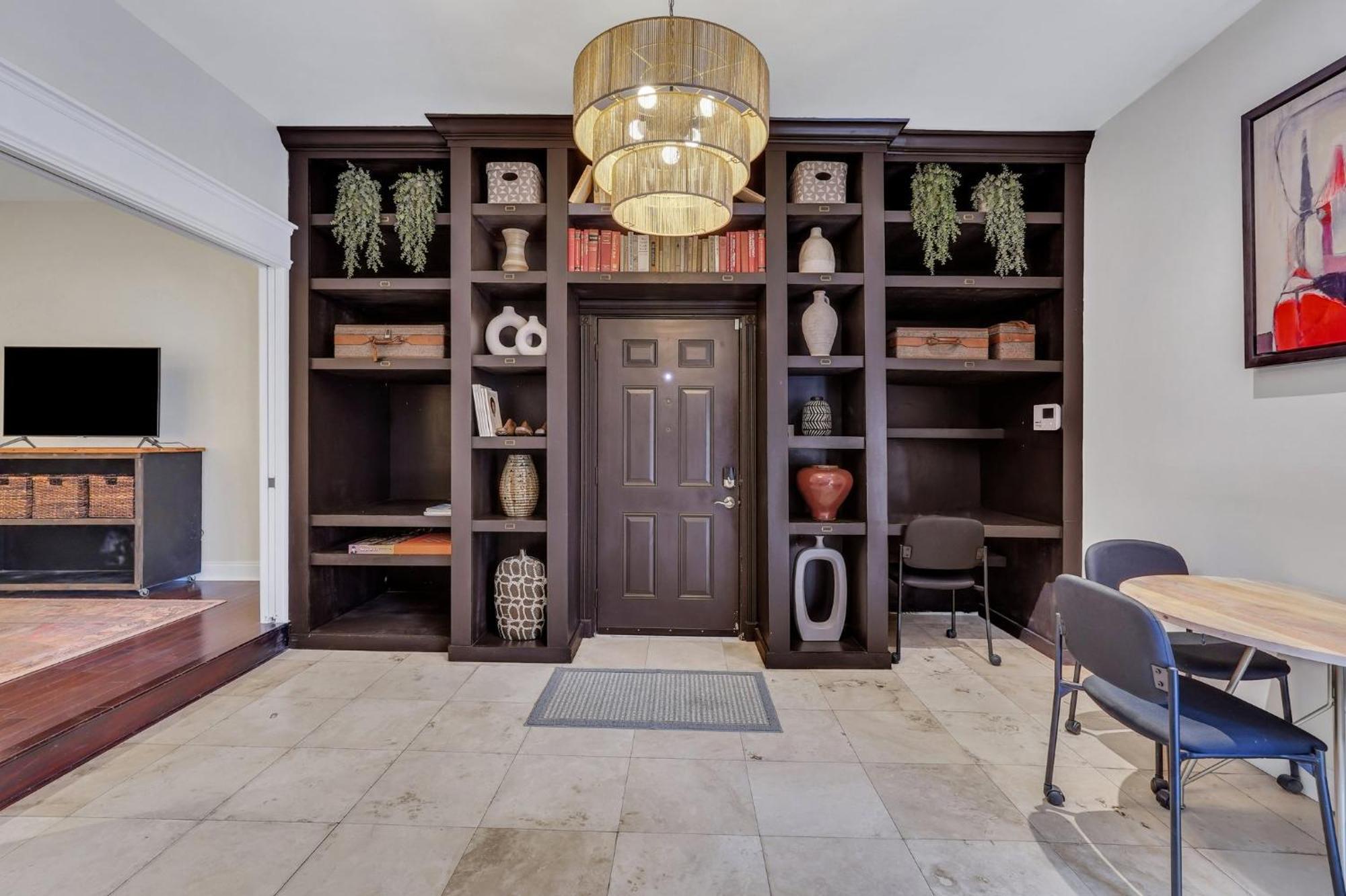 The Lincoln Loft, Near Forsyth Park With Free Parking *