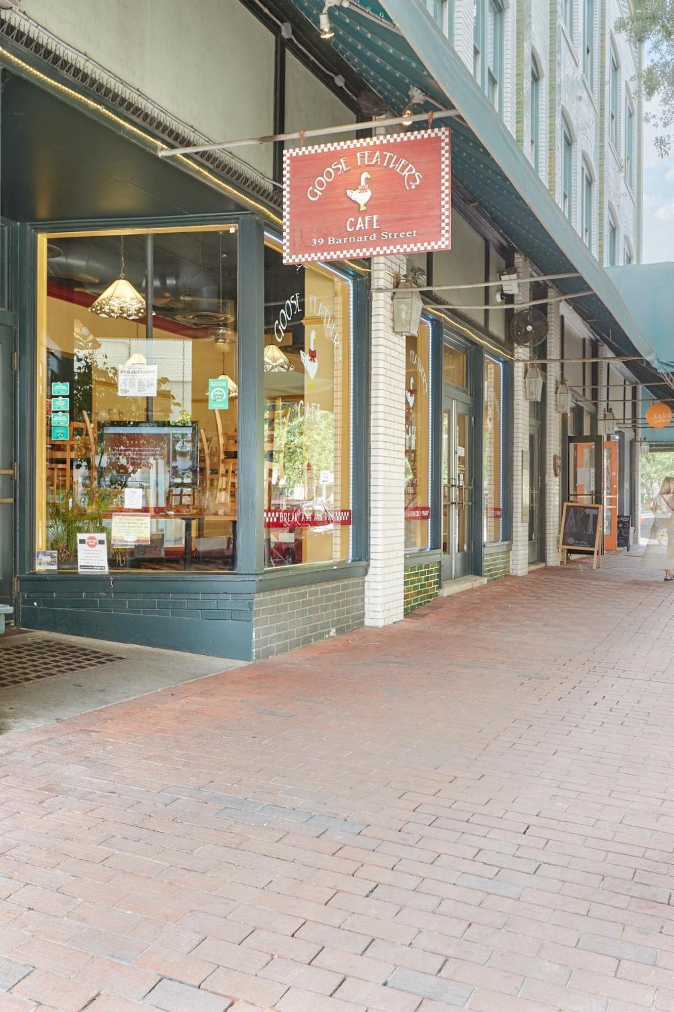 Sonder Telfair Square Aparthotel Savannah