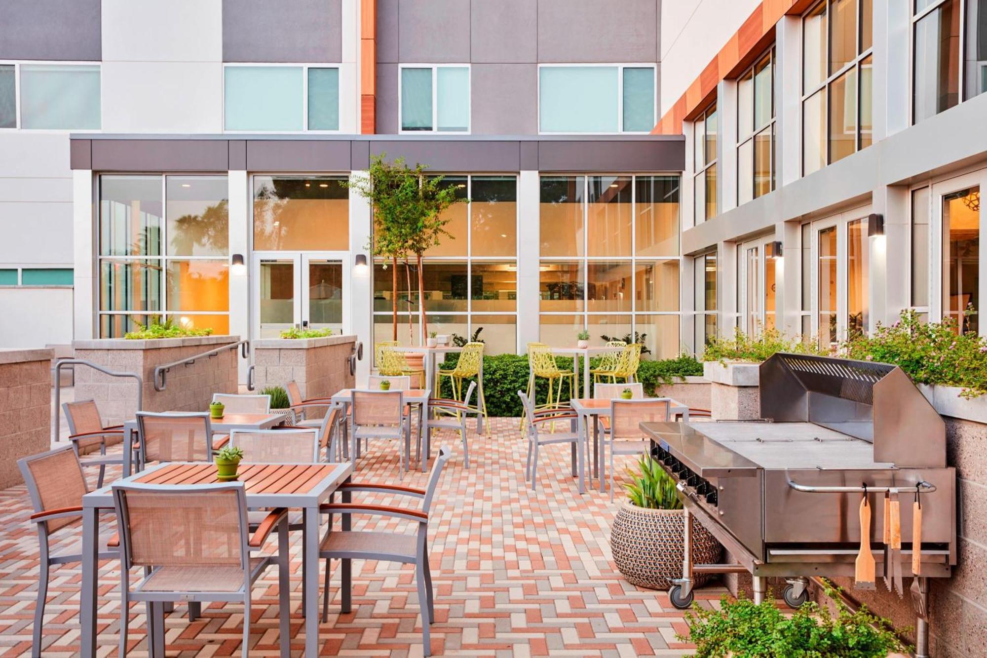 Element Midtown Hotel Savannah