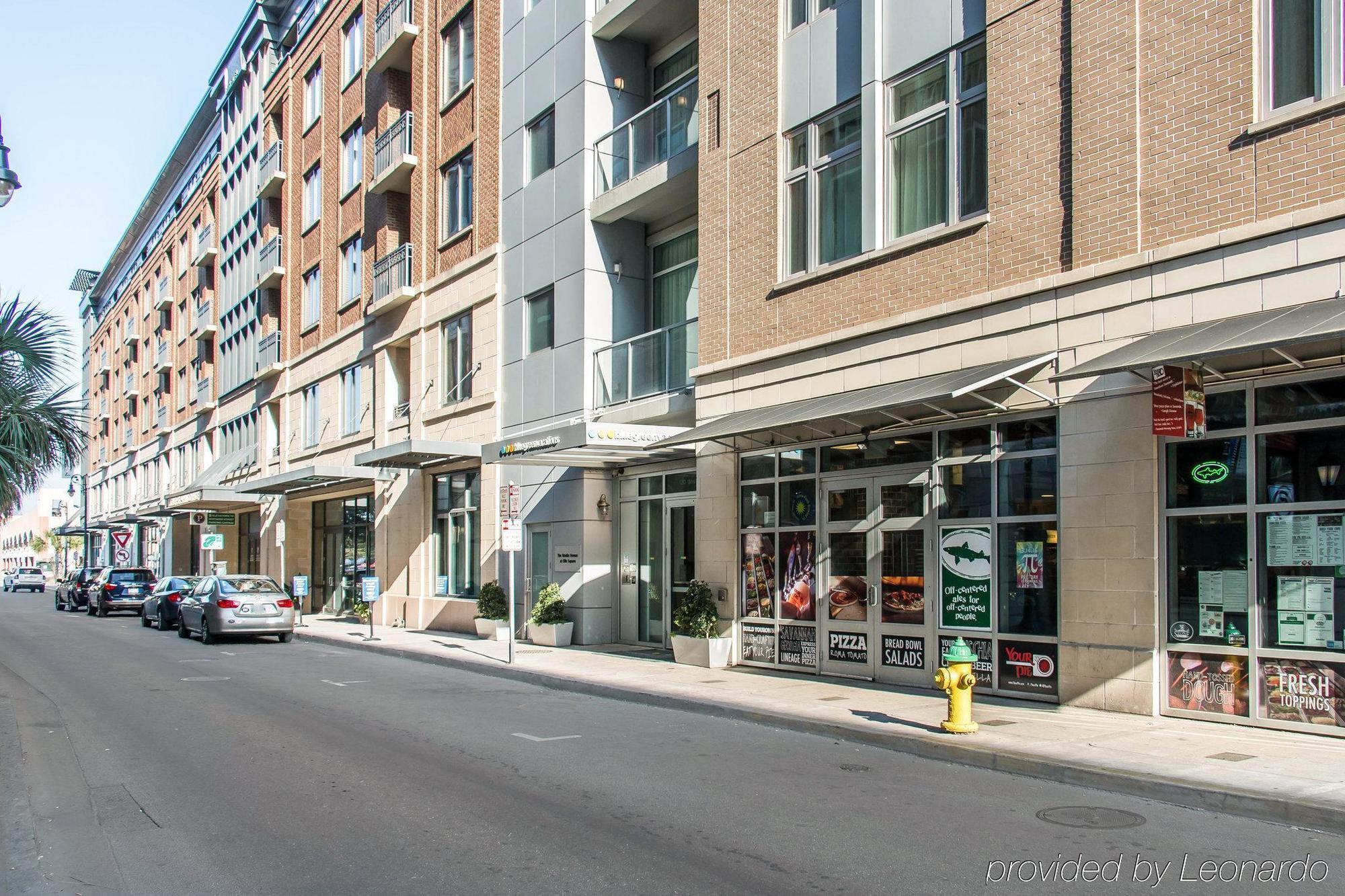 Bluegreen Vacations Homes At Ellis Square, Ascend 3* Savannah