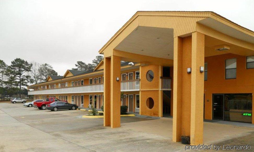 Americas - Savannah I-95 Hotel 2*