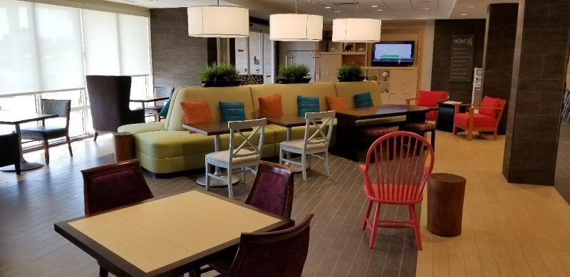 Hotel Home2 By Hilton Savannah Airport