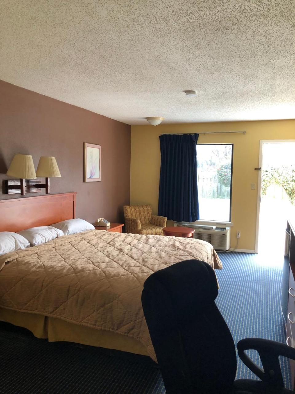 Hotel Americas - Savannah I-95 Georgetown
