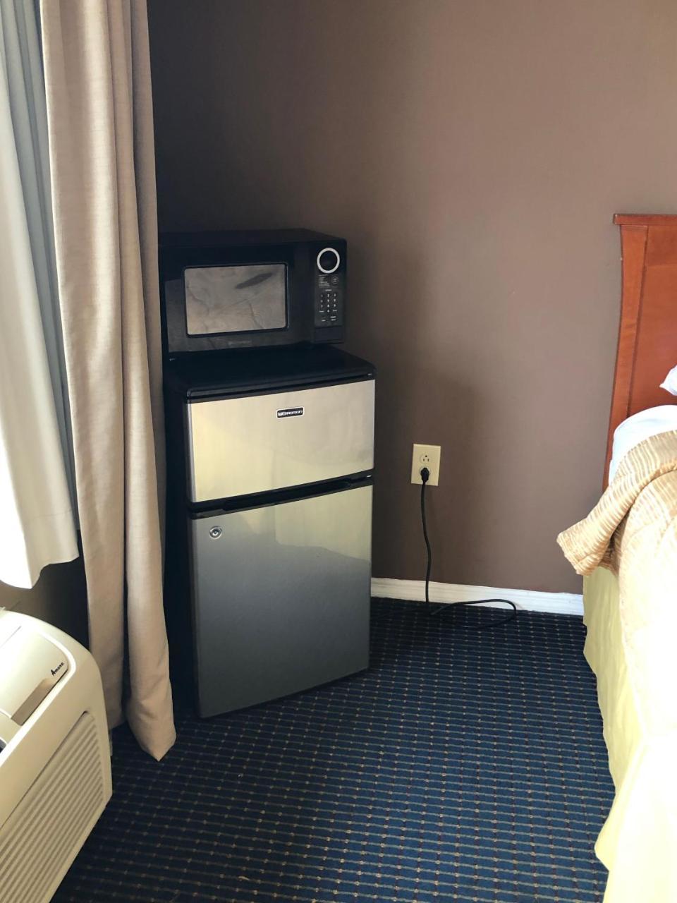 Americas - Savannah I-95 Hotel 2*