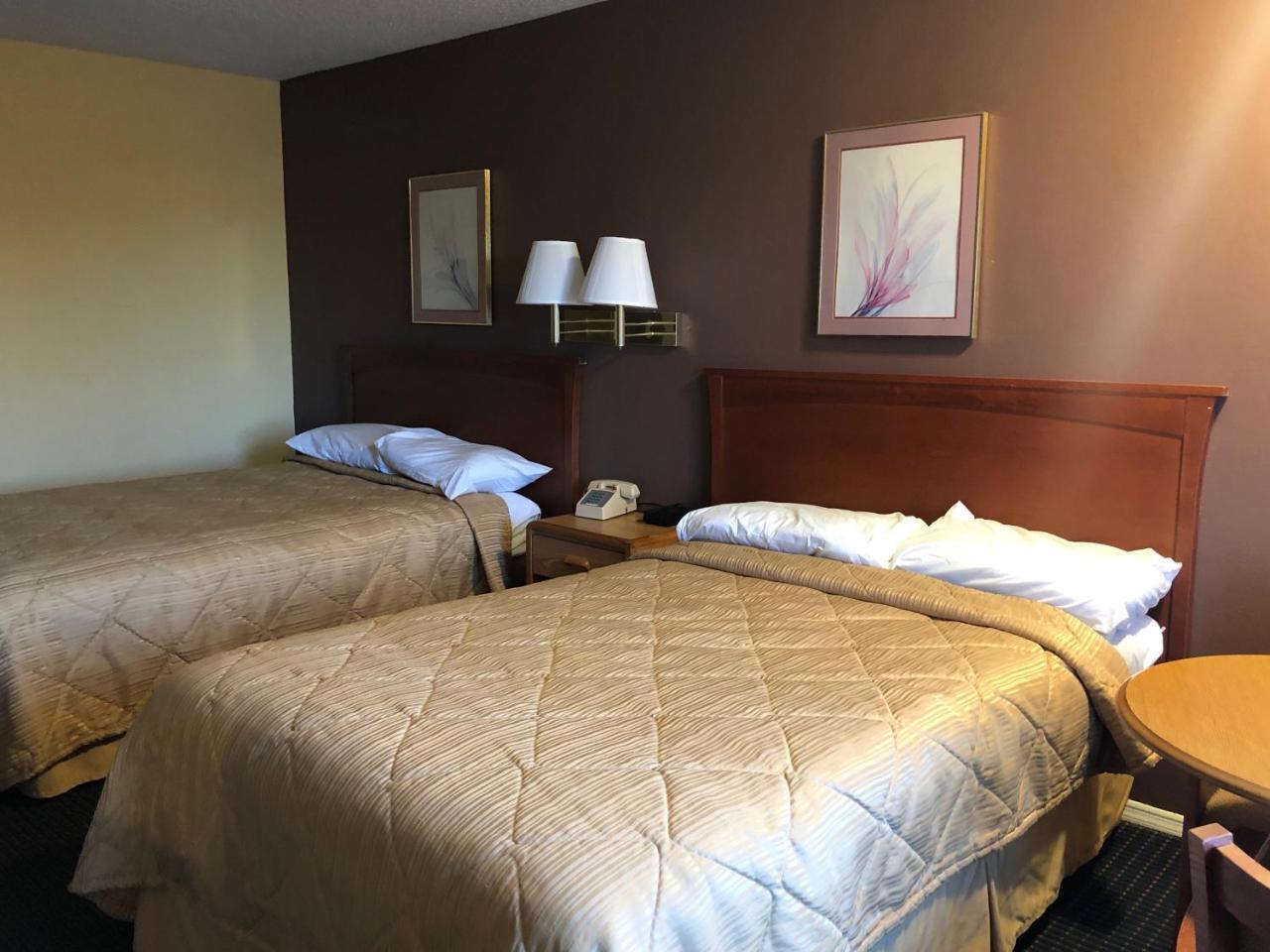 Americas - Savannah I-95 Hotel 2*