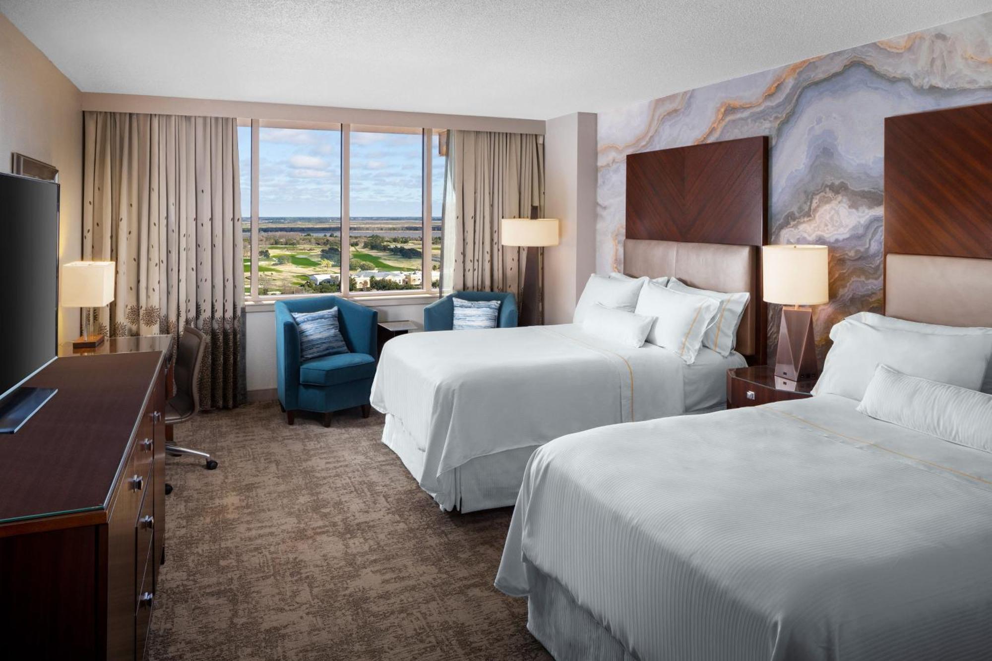 The Westin Harbor Golf & 4* Savannah