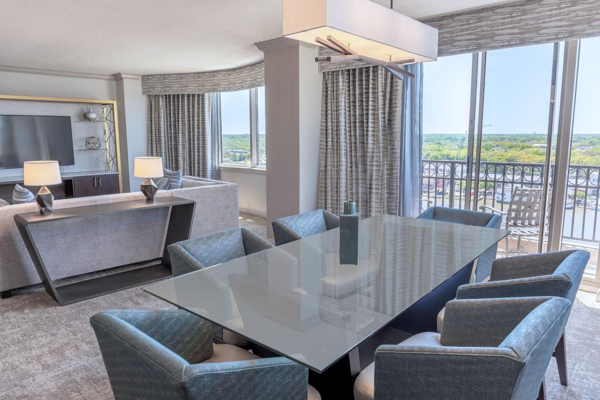 The Westin Harbor Golf & Resort 4*