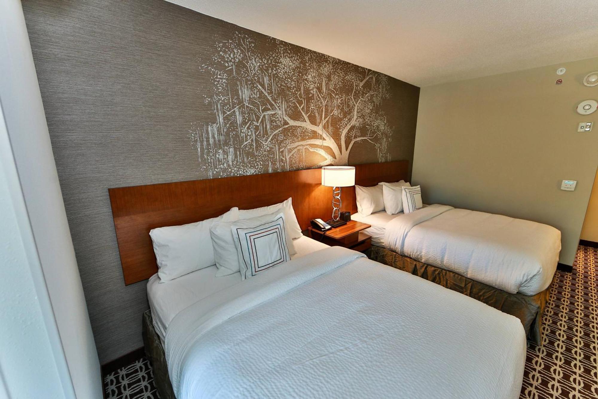 Fairfield & By Marriott Midtown 3*