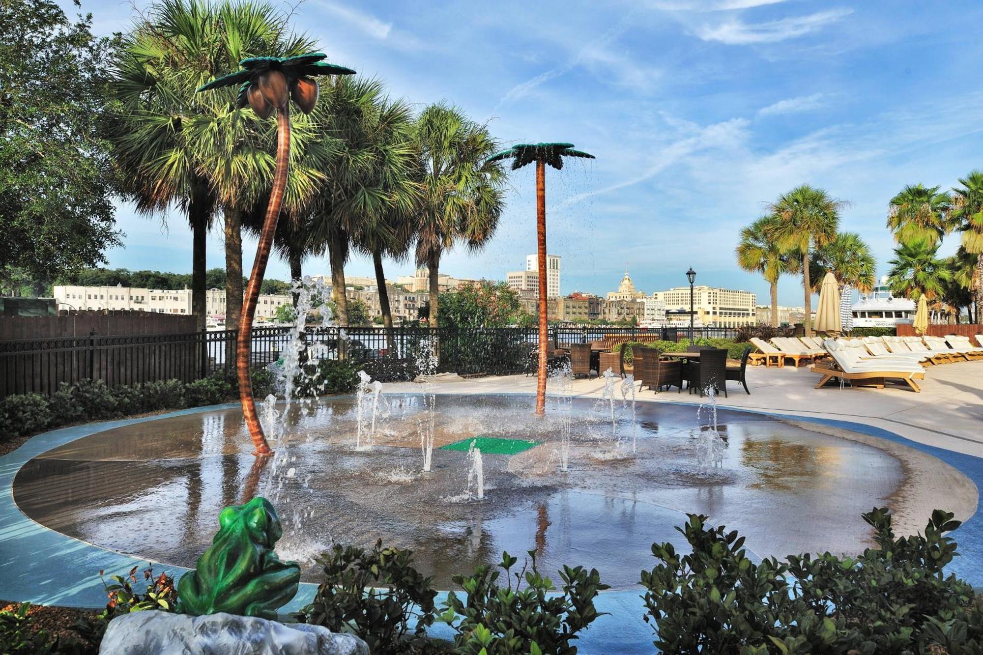 The Westin Harbor Golf & Savannah