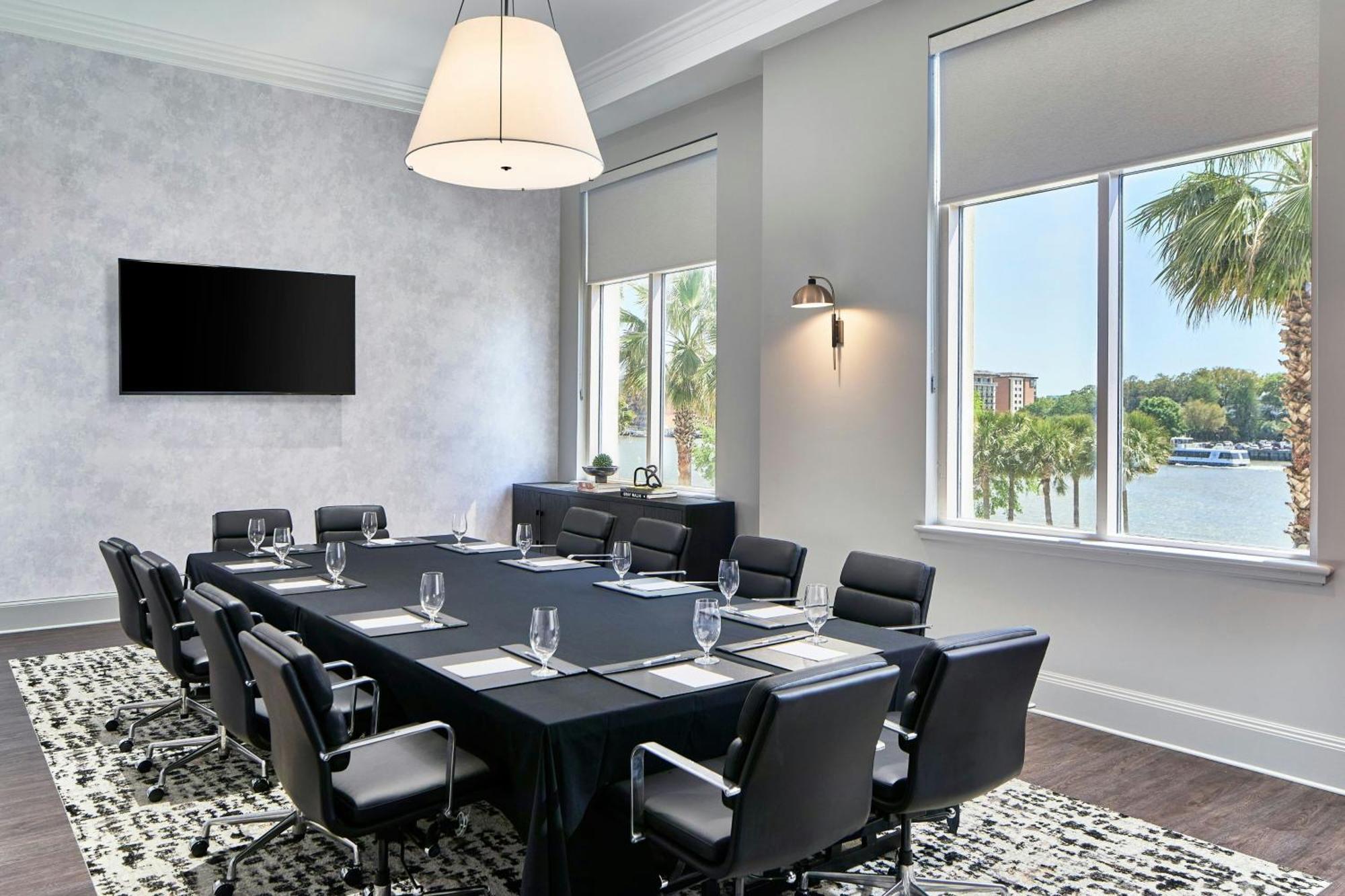 The Westin Harbor Golf & 4* Savannah