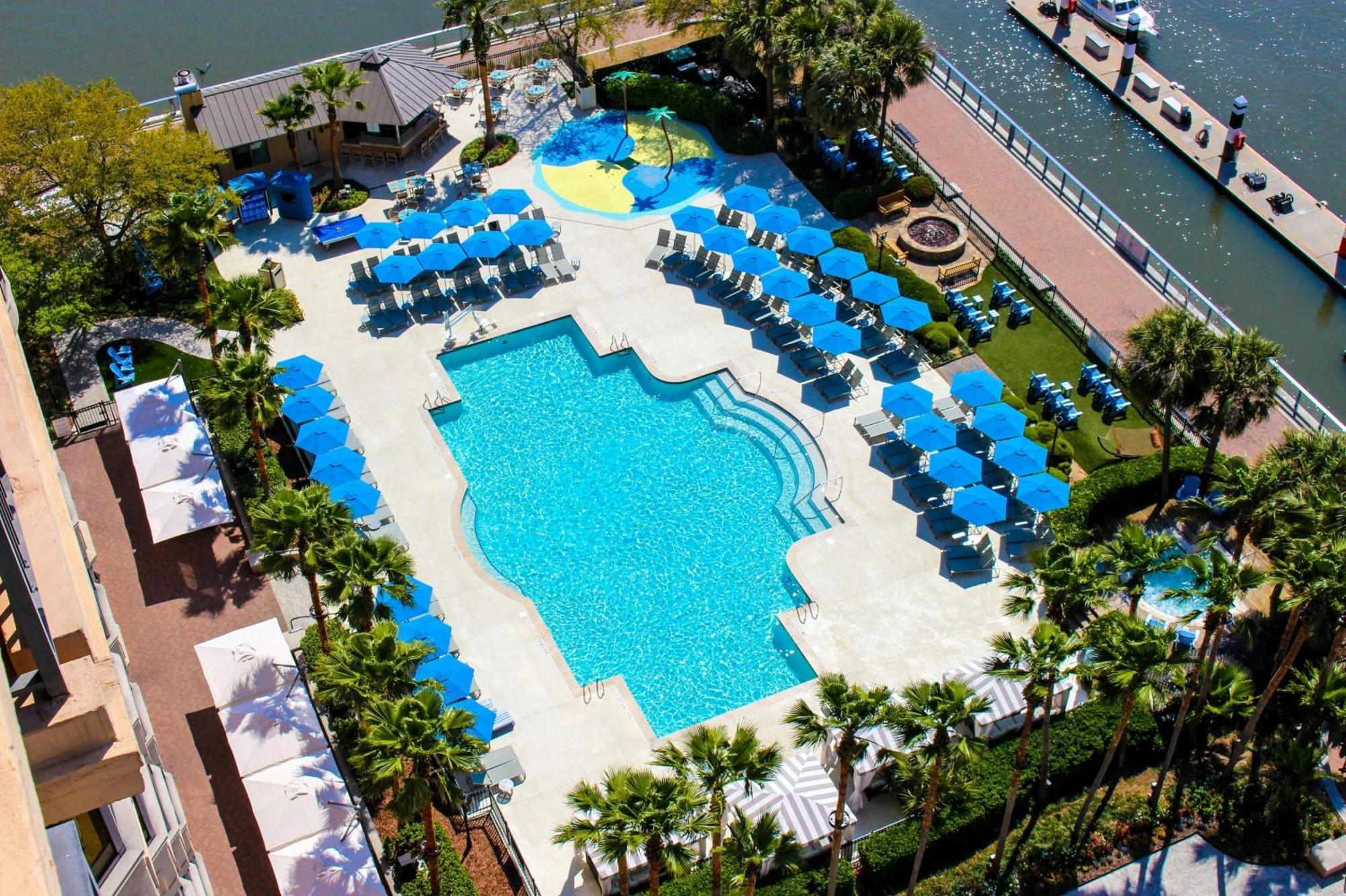 The Westin Harbor Golf &